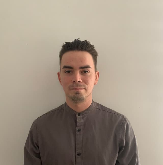 Professional developer photo
